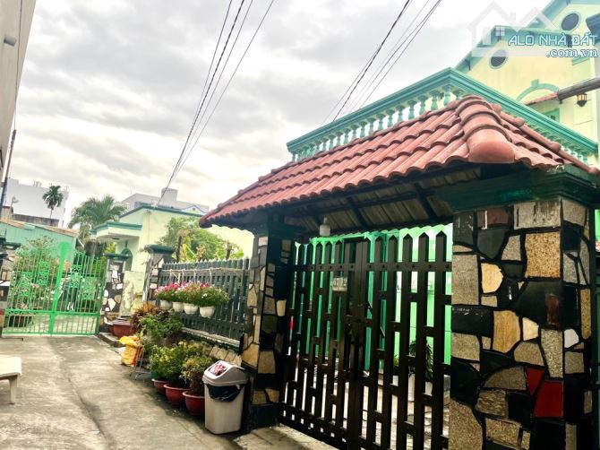 Bán nhà 2 tầng đường VƯỜN LÀI, phường AN PHÚ ĐÔNG, Q12, dt  130m²(8mx16,3m)💰5,55 tỷ - 2