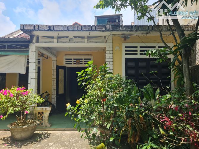 Bán đất tặng nhà vườn kiệt 266 Phan Chu Trinh. Kiệt gần cầu Kho Rèn. - 2