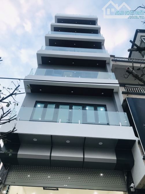 Cho thuê văn phòng Mỗ Lao- Vũ Trọng Khánh, diện tích 85 m2/tầng - 2