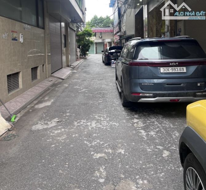 Đất Vàng Đầu Tư Xây Toà Văn Phòng, Apartment Ô Tô Nguyễn Xiển DT 143M MT 8.36M Giá 45Tỷ - 2