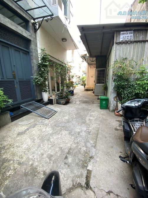 Bán Nhà phố 4 tầng BTCT, HXT Phan Đăng Lưu P3, 61m2, chỉ 11.49 tỷ - 2
