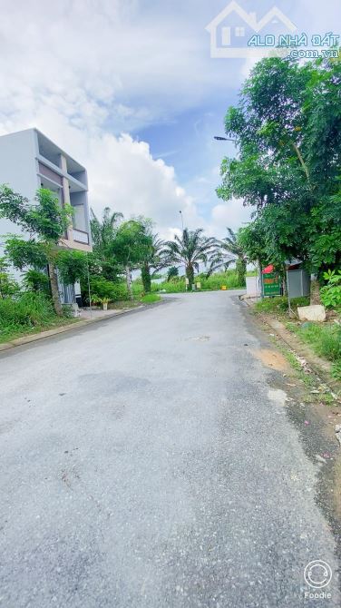 Bán đất 63 m2 KDC Cửu Long gần chợ Bà Bộ - 2