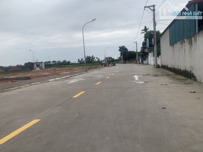 Đất đẹp 2mặt ngõ 100m full sổ đẹp .cơ hội tốt cho quý đầu tư -Đông Lai-Quang Tiến -Sóc Sơn - 2