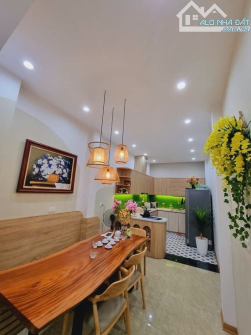 PHÂN LÔ HOÀNG QUỐC VIỆT - CẦU GIẤY - NGÕ TO HƠN PHỐ - VỈA HÈ ĐÁ BÓNG - KINH DOANH - 55m VP - 2