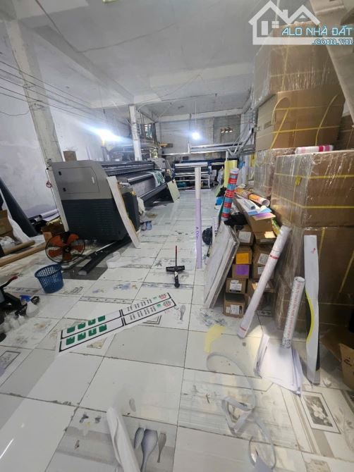 Bán nhà 6,2 x 26 mặt tiền Tân Sơn, View sân bay, khu Vip Gò Vấp - 2