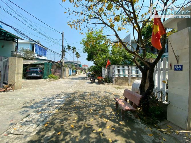 🔥 BÁN GẤP – ĐẤT KIỆT Ô TÔ TRÁNH – ĐƯỜNG NGUYỄN SINH CUNG, TP. HUẾ 180m2 MT 6m - 2