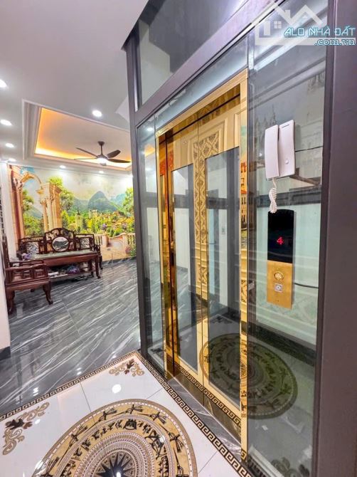 SỐC‼️ NHÀ ĐẸP LÔ GÓC – THANG MÁY – GARA – FULL NỘI THẤT NHẬP KHẨU Hồng Tiến – Bồ Đề - 2