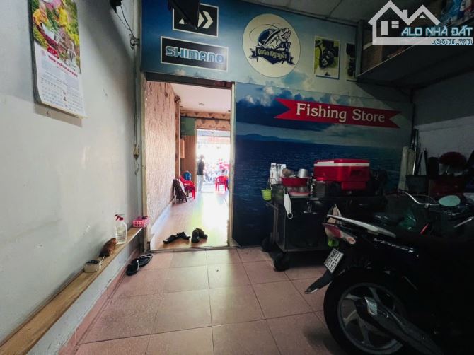 BÁN NHÀ MẶT TIỀN DƯƠNG BÁ TRẠC 78m2 NHỈNH 15 TỶ - 2