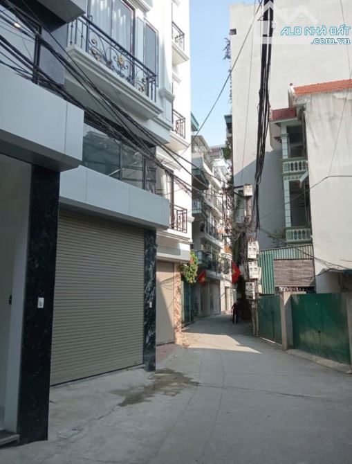 NHÀ CẦU BƯƠU -THANH TRÌ-40M2 5T 7,X TỶ LÔ GÓC – Ô TÔ- KINH DOANH - 2