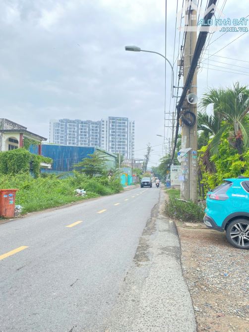 BÁN ĐẤT MẶT TIỀN ĐƯỜNG 12M, VỪA Ở VỪA KINH DOANH ,GẦN NGUYỄN DUY TRINH, PHÚ HỮU, Q9 - 2