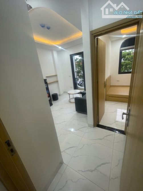 Cho Thuê CCMN 125 Phố Đại Linh Nam Từ Liêm 30-40m2 1K1N Ban Công Cửa Sổ Máy Giặt Riêng TM - 2