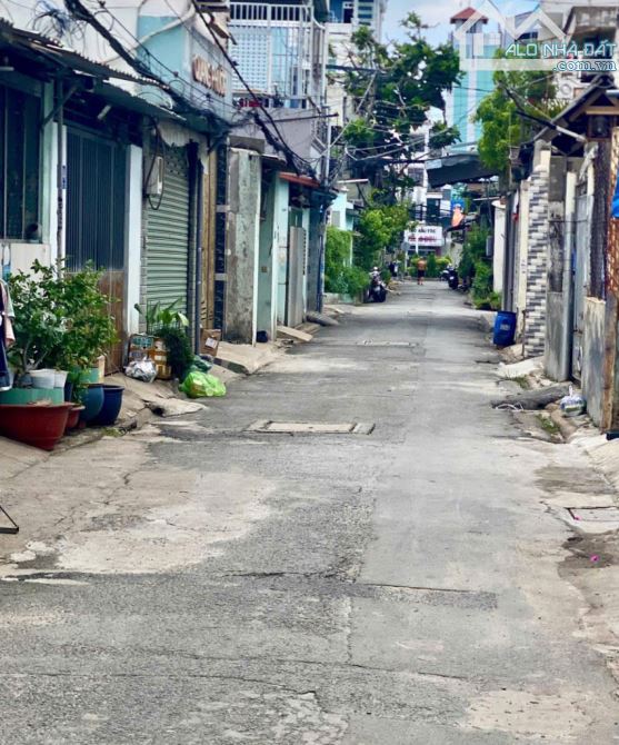 🏡 ĐẤT 10x21M – HẺM XE TẢI – 1/ TRƯỜNG CHINH, GẦN CẦU THAM LƯƠNG - Giá: 6,5 tỷ TL - 2