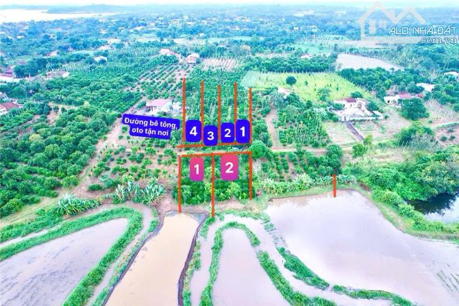 👊 Đất Viêw Suối 534m2 ngang 16m Tại EaHu, CưKuin , Đaklak - 2