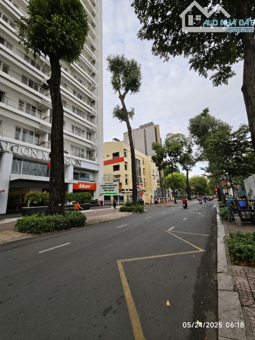 Chuyển nhượng khách sạn 4 sao quận 3 mặt tiền Võ Văn Tần-DT 10*39-Hầm 10 tầng- giá 360 tỷ - 3