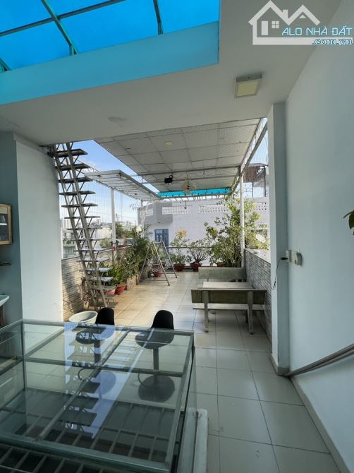 NHÀ ĐẸP TÂN PHÚ 4 TẦNG,52M2(4×13)HẺM XE HƠI 6M THÔNG,KO LỘ GIỚI,HÒA BÌNH,PHAN ANH,GIÁP Q11 - 3
