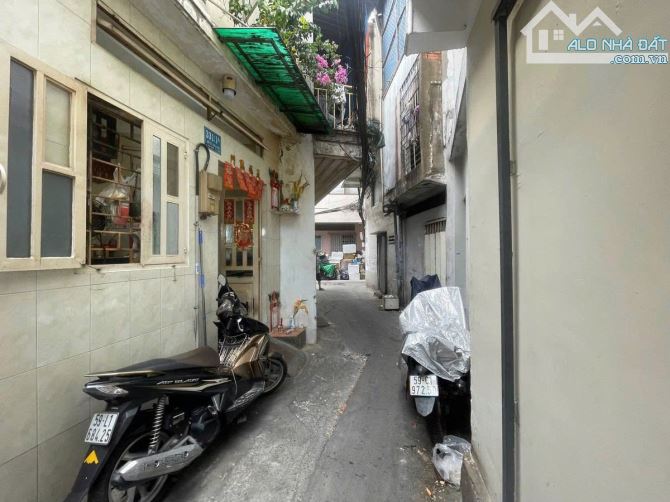 Nhà bán: đường Lê Hồng phong . Q10. DTSD 44,6m2. 2 tầng. giá 8,1 tỷ - 3