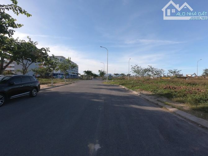 🔥BÁN LÔ GÓC V6 KHU DT CÔNG NGHỆ FPT ĐƯỜNG 7M5, NGŨ HÀNH SƠN, 130M2, MT 7,2M, GIÁ 9.5 TỶ. - 3