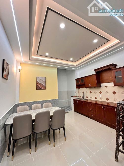 🌈Nhà 2 Tầng Mới Thạnh Xuân 22 Gần Chợ Thạnh Xuân- 52m2(4x13)-HXH- chỉ 4,35tỷ💵⛔️Diện - 3