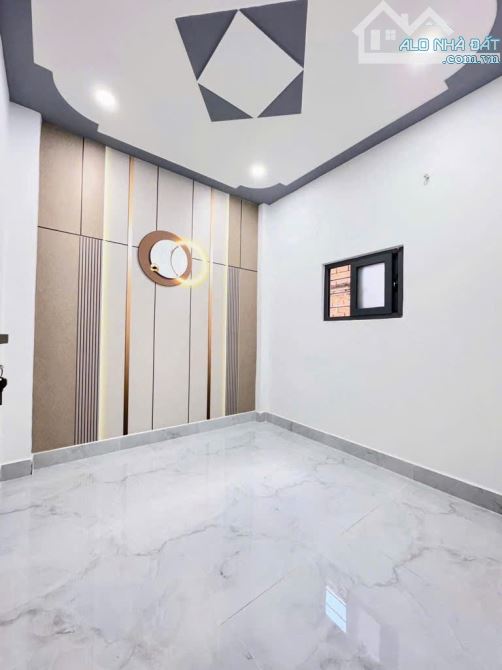 NHÀ ĐẸP KHU TÊN LỬA – 2 TẦNG – HẺM XE HƠI – GIÁ CHỈ 4.X TỶ - 3