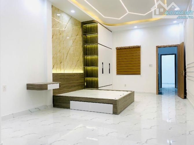 Không mua căn này thì mua căn nào? nhà đẹp Thạnh Lộc Quận 12- full tiện nghi chỉ 5.68 tỷ - 3