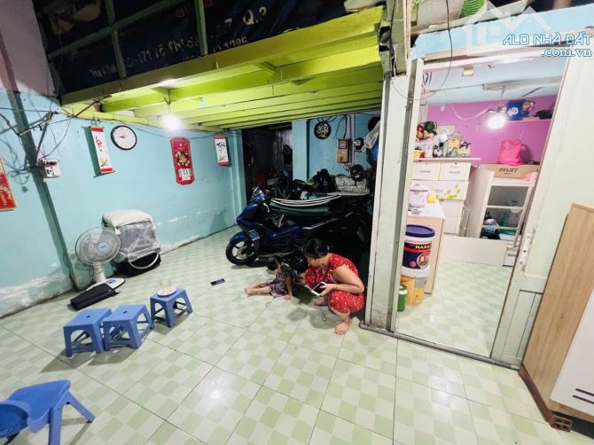 TIỆN XÂY CHDV – GIÁP QUẬN 1 – HẺM Ô TÔ 7 CHỖ THÔNG – 93M² – NGANG KHỦNG 6,3M - 3
