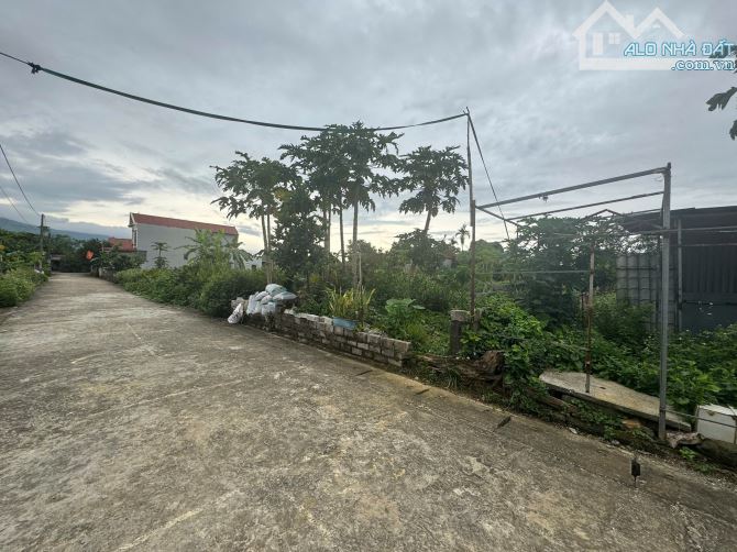 Lô 120m2 đất tại khu tái định cư Hoàng Văn Thụ, Chương Mỹ, Hà Nội giá đầu tư chưa tới 2ty - 3