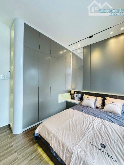 Cần bán căn nhà 2TY750 còn TL ở Trần Quang Diệu, phường 14, quận 3 1 trệt 2 lầu, 3PN 3WC S - 3