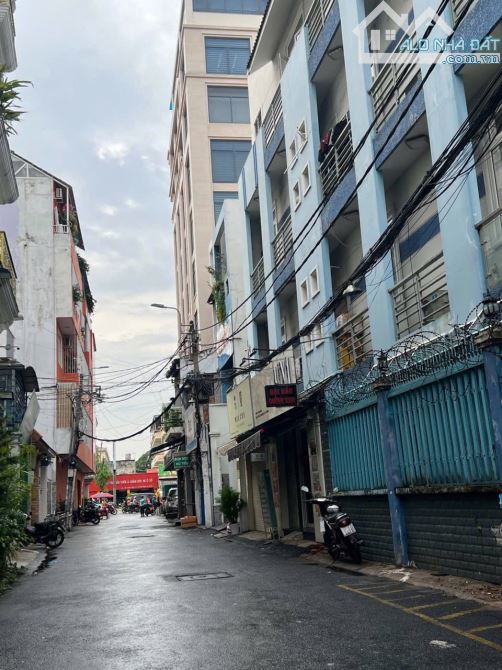 Bán Nhà Hẻm Xe Hơi 🚙 Tân Bình-47m2-4Tầng-Giá 9.6 Tỷ - 3