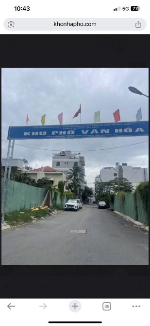 SIÊU PHẨM QUẬN 7, XE HƠI THÔNG, KDC HIMLAM, 4 TẦNG, TRẦN XUÂN SOẠN, 11 TỶ - 3
