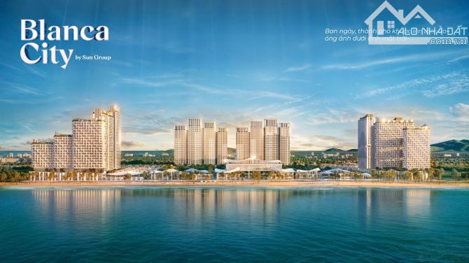Sun Group Ra Mắt KĐT Blanca City Vũng Tàu Với Căn Hộ, Nhà Phố & Biệt thự Nghỉ Dưỡng - 3