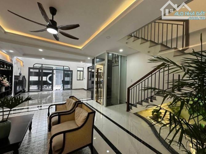 SIÊU PHẨM PHAN HUY ÍCH ,GÒ VẤP .100M NGANG 7M ,THIẾT KẾ SIÊU ĐẸP NHỈNH 12 TỶ - 3