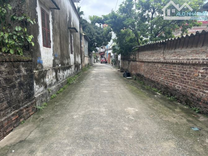 NGỌC CHI VĨNH NGỌC ĐÔNG ANH  NGÕ THÔNG ÔTÔ 7 CHỖ VÀO ĐẤT TRỤC CHÍNH KINH DOANH 50M. - 3