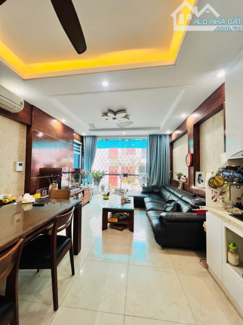 Bán Nhà Trung Kính Cầu Giấy-Phân Lô Oto Tránh Kinh Doanh Thang Máy-50m 7 Tầng Giá 22 Tỷ - 3