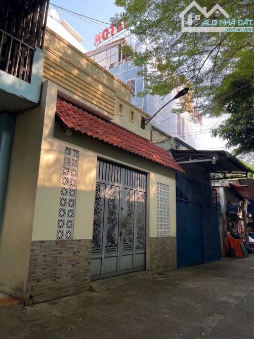 Nhà 2 tầng đường HIỆP THÀNH 13, phường HIỆP THÀNH, Q12, dt 56,9/65m2 (5mx13m). 💵 4,95Tỷ - 3