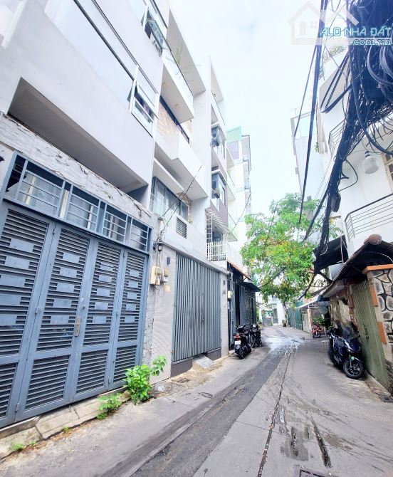 Bán nhà Khánh Hội, Quận 4, ngay công viên Khánh Hội, 113m2, ngang 6.3m, hơn 5 tỷ - 3