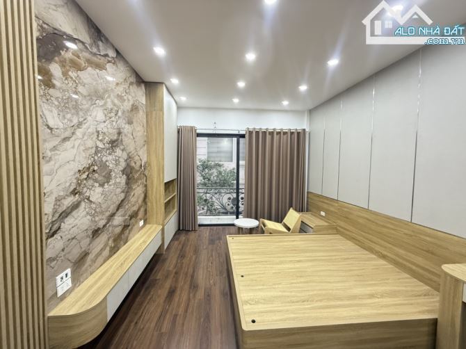 Bán nhà phố phùng chí kiên cầu giấy phân lô, ô tô 48m2 6t 4mt giá 15.8 tỷ - 3