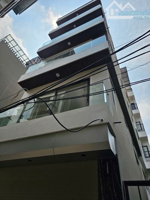 Bán nhà Mai Phúc - Nguyễn Lam siêu đẹp, oto tránh - 3