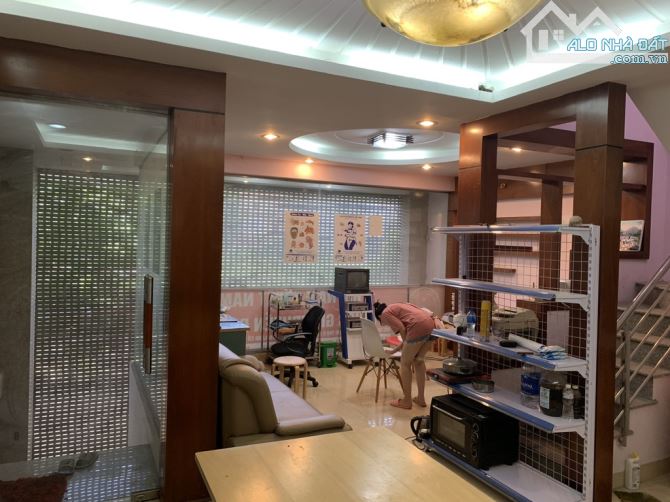 Biệt thự Resco ngõ 521 Cổ Nhuế 90m2 lô góc 2 mặt tiền giá 25 tỷ - 3