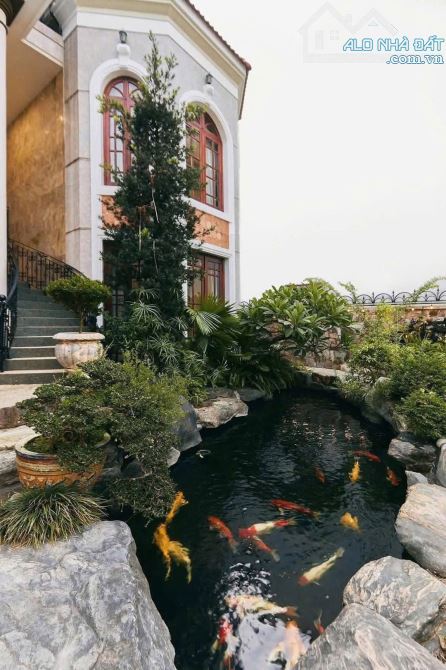 🌈 SIÊU BIỆT THỰ trung tâm phố biển Mỹ Khê - Khu Hồ Xuân Hương - Gần resort Furama - Gọi B - 3
