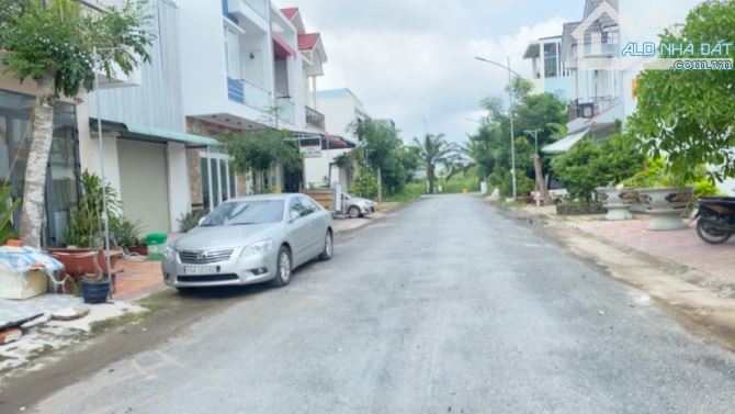 Bán đất 63 m2 KDC Cửu Long gần chợ Bà Bộ - 3