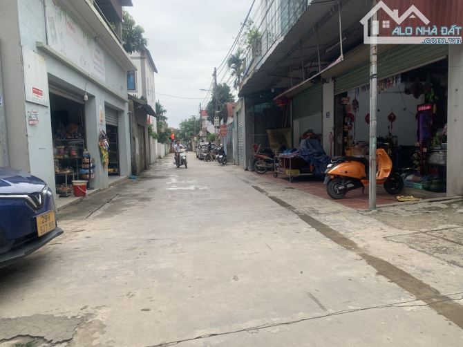 Đất đẹp 2mặt ngõ 100m full sổ đẹp .cơ hội tốt cho quý đầu tư -Đông Lai-Quang Tiến -Sóc Sơn - 3