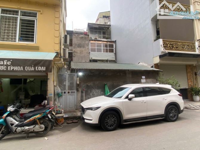 Băn nhanh nhà mặt phố Thuỵ Khuê, Dt 50n2, 3 mặt thoáng, mt6m, - 3
