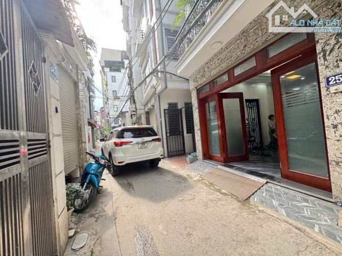 SỐC‼️ NHÀ ĐẸP LÔ GÓC – THANG MÁY – GARA – FULL NỘI THẤT NHẬP KHẨU Hồng Tiến – Bồ Đề - 3