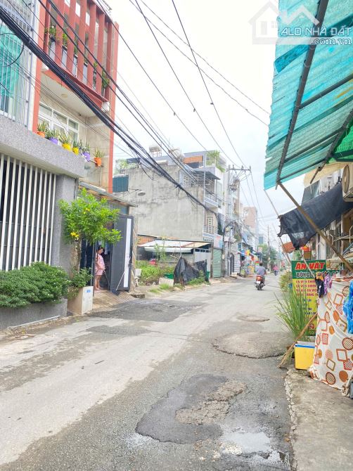 BÁN ĐẤT MẶT TIỀN ĐƯỜNG 12M, VỪA Ở VỪA KINH DOANH ,GẦN NGUYỄN DUY TRINH, PHÚ HỮU, Q9 - 3