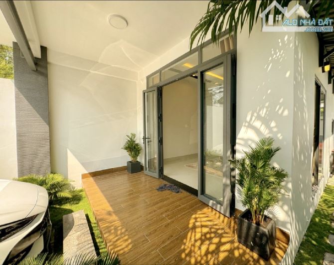 💥💥 BIỆT THỰ MINI MỚI XÂY – NGAY SÁT TRUNG TÂM HÓC MÔN – CHỈ 40 TRIỆU/M² 💥💥 - 3