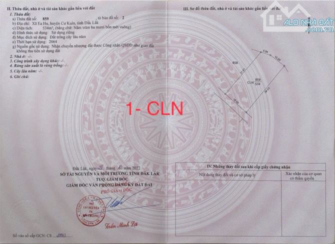 👊 Đất Viêw Suối 534m2 ngang 16m Tại EaHu, CưKuin , Đaklak - 3