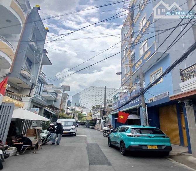 Bán nhà HXT kinh doanh Trường Chinh, P14, Tân Bình, 85m2, 4 tầng, giá rẻ - 3