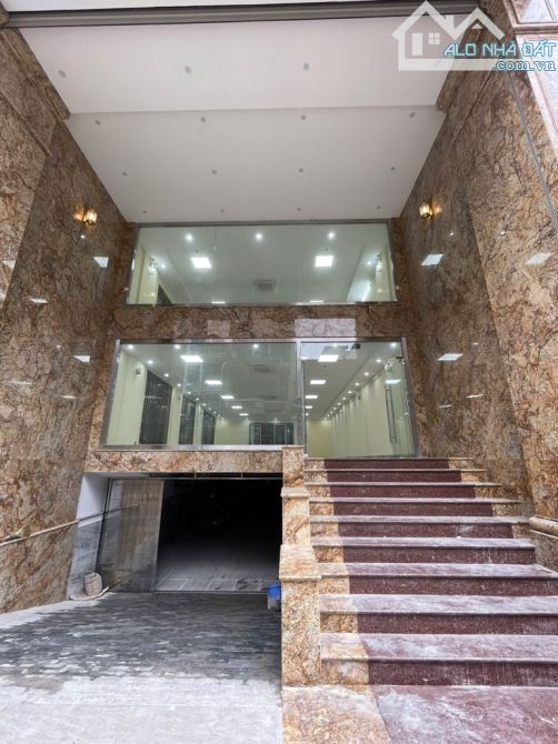 Bán tòa nhà 10 tầng mặt phố lớn – 197m² – thiết kế thông sàn – thang máy xịn - 3