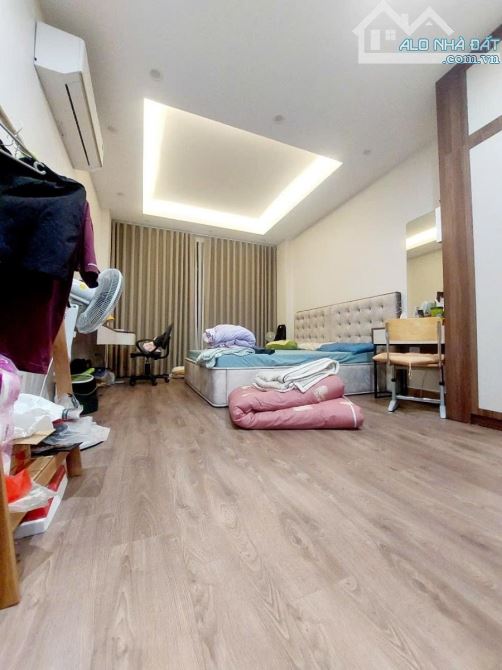 Bán Nhà Đường 800A Cầu Giấy-Mặt Phố Kinh Doanh Oto Tránh Thang Máy-63m 5 Tầng Giá 26,4 Tỷ - 4