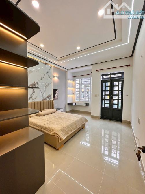 🌈Nhà 2 Tầng Mới Thạnh Xuân 22 Gần Chợ Thạnh Xuân- 52m2(4x13)-HXH- chỉ 4,35tỷ💵⛔️Diện - 4